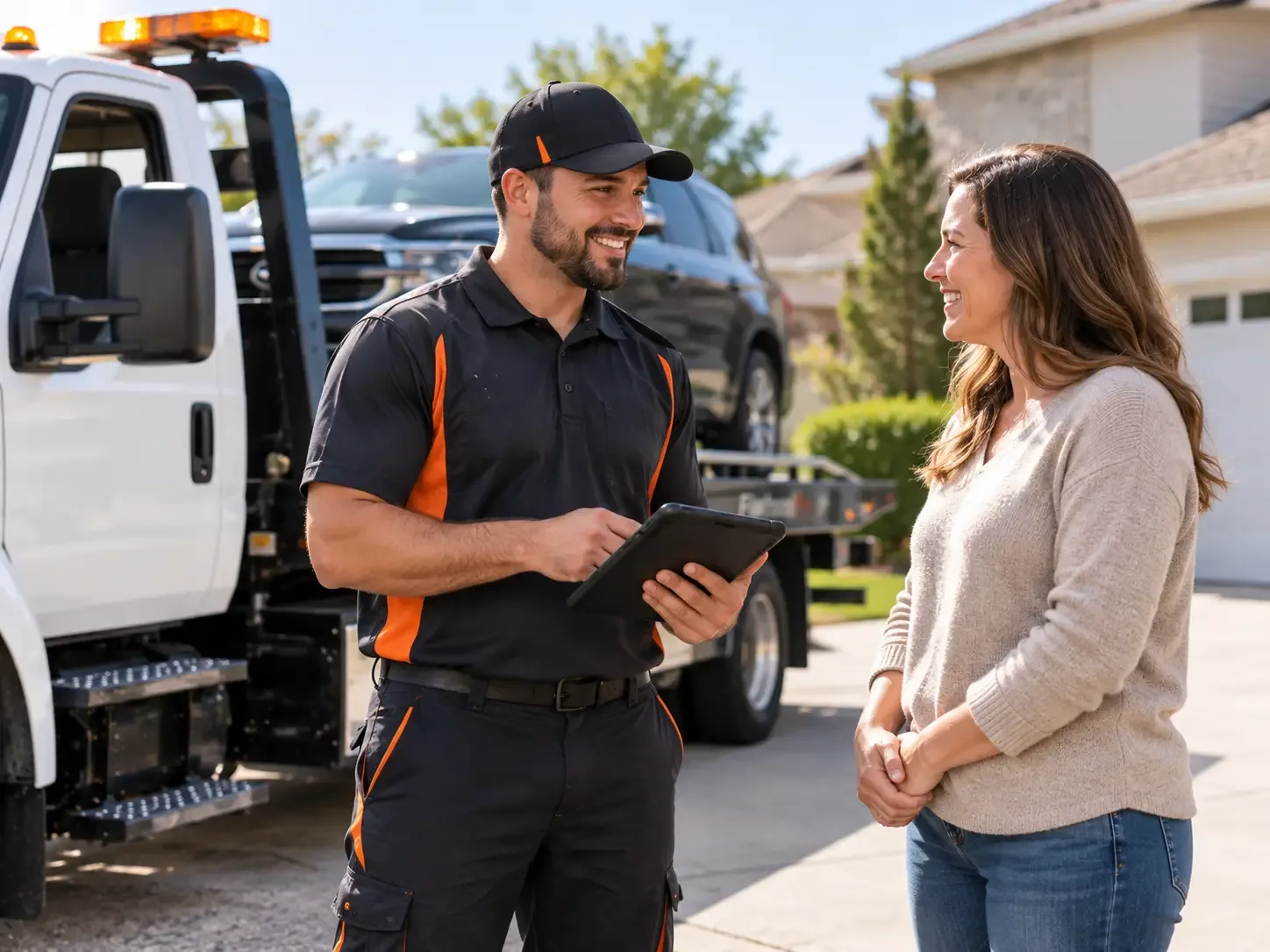 Flatbed Towing Bluff Springs, IL FAQs